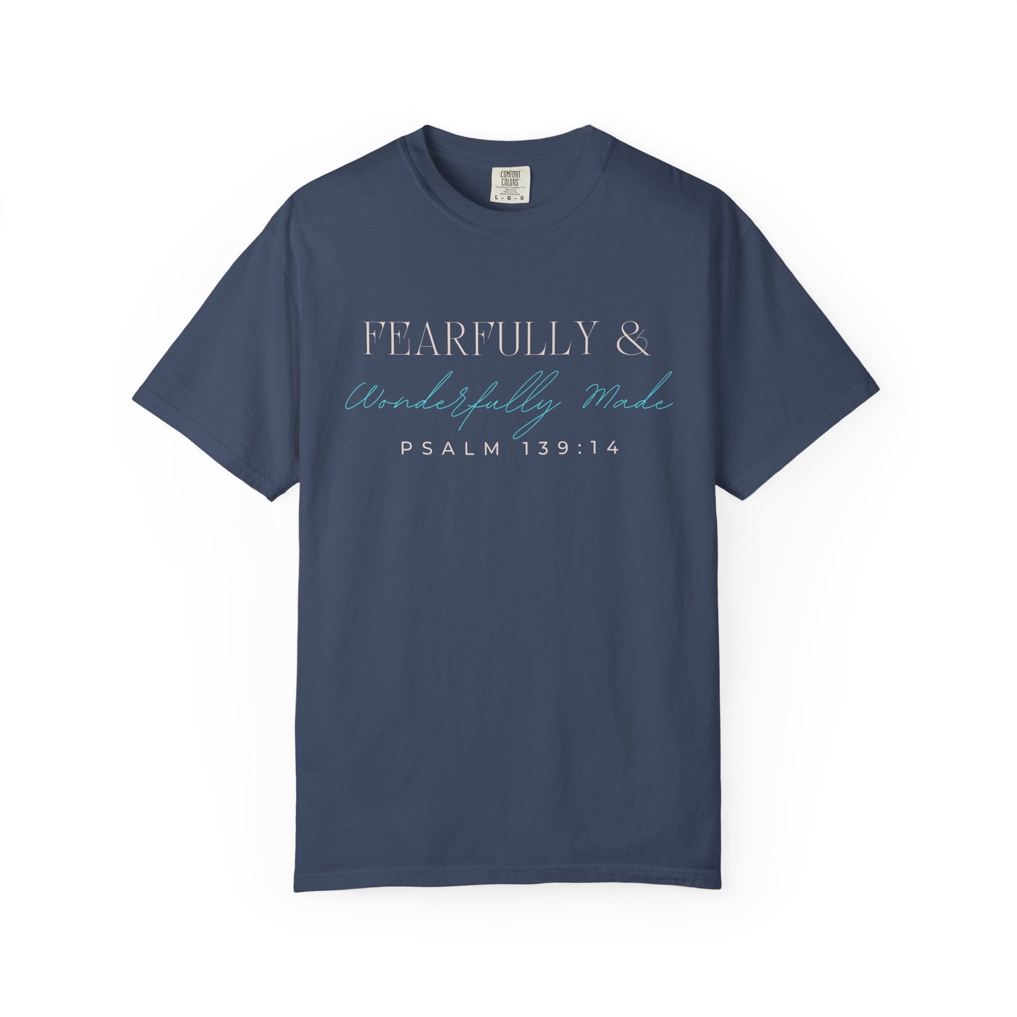Fearfully + Wonderfully Made Relaxed Tee