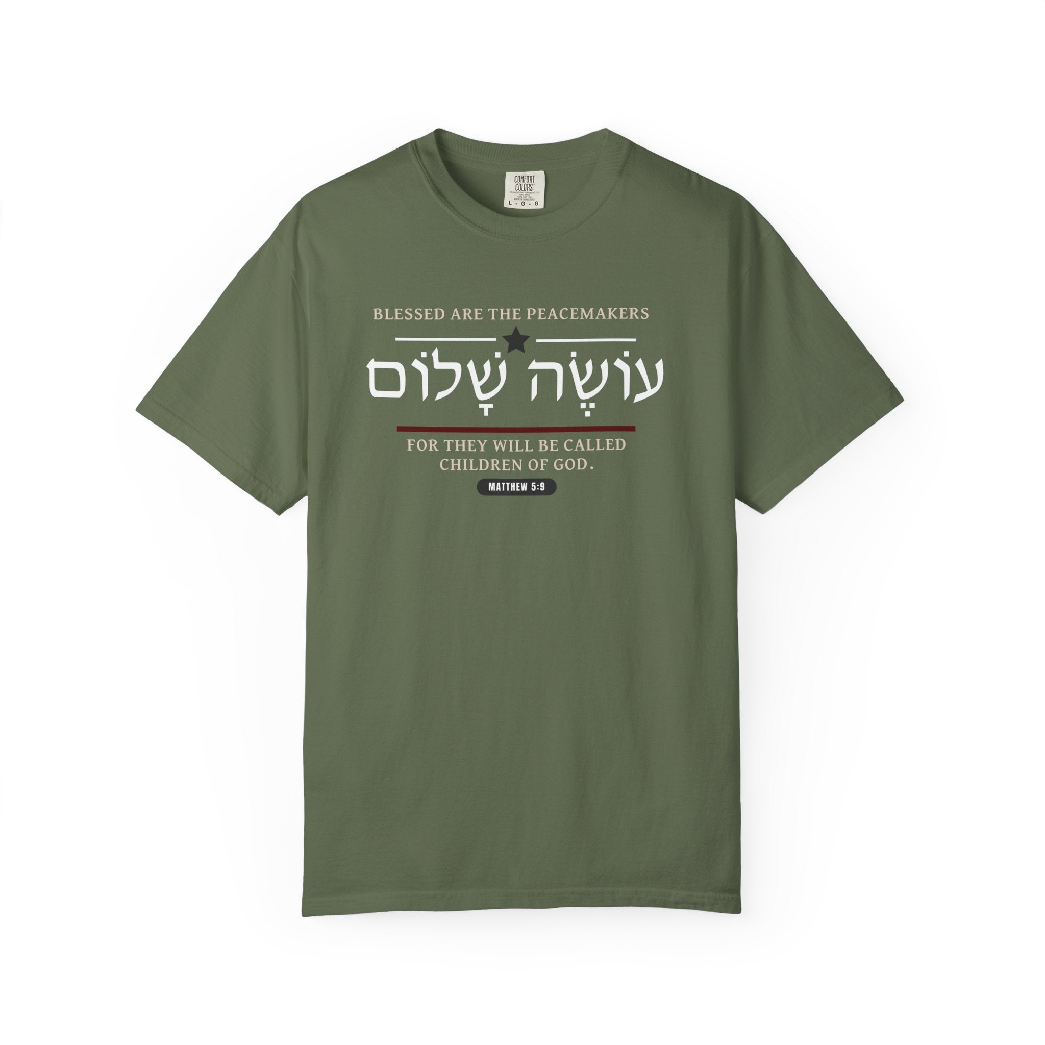 Peacemaker Relaxed Tee