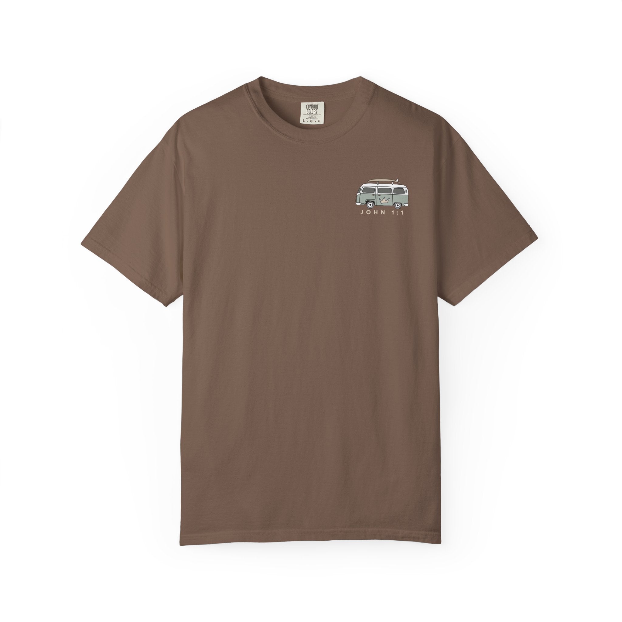 Surf the Word Relaxed Tee