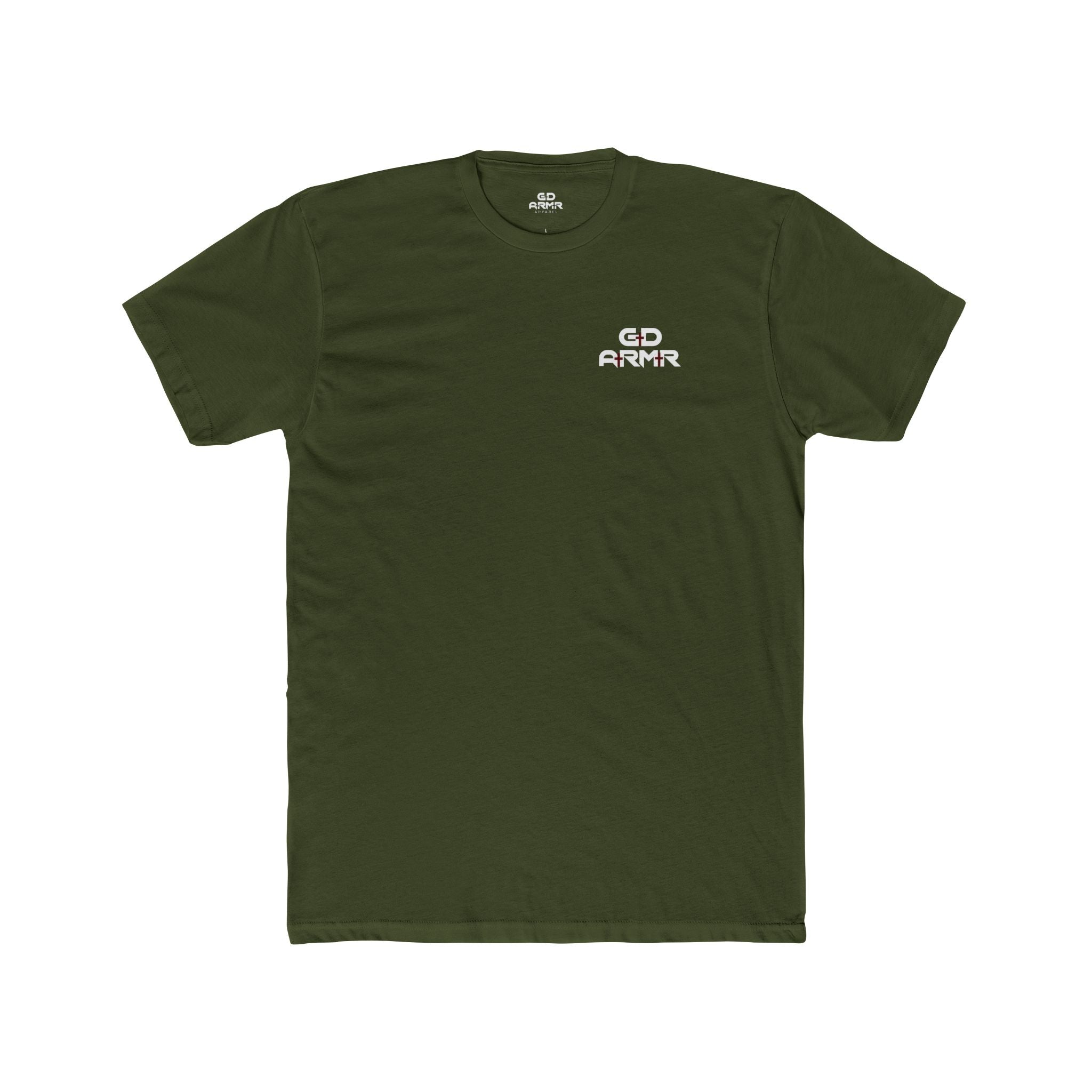 GD ARMR Calvary Fitted Tee