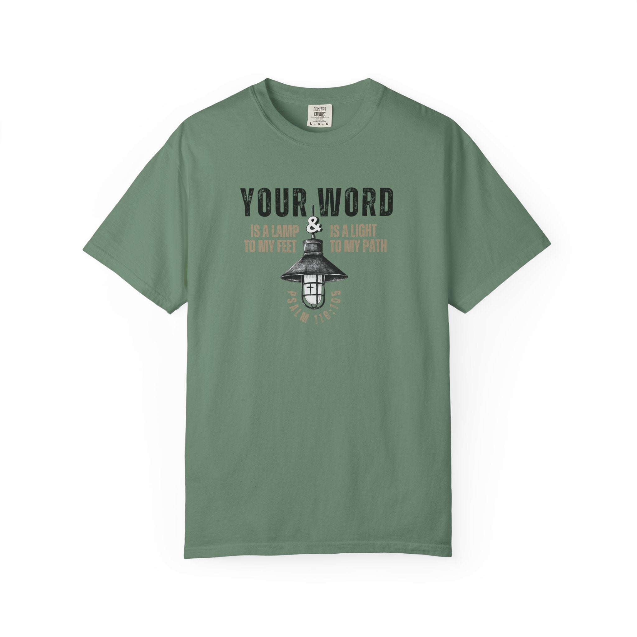 Your Word Relaxed Tee
