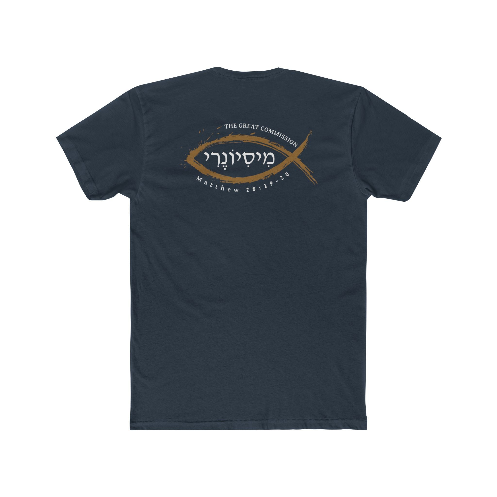 Missionary Fitted Tee