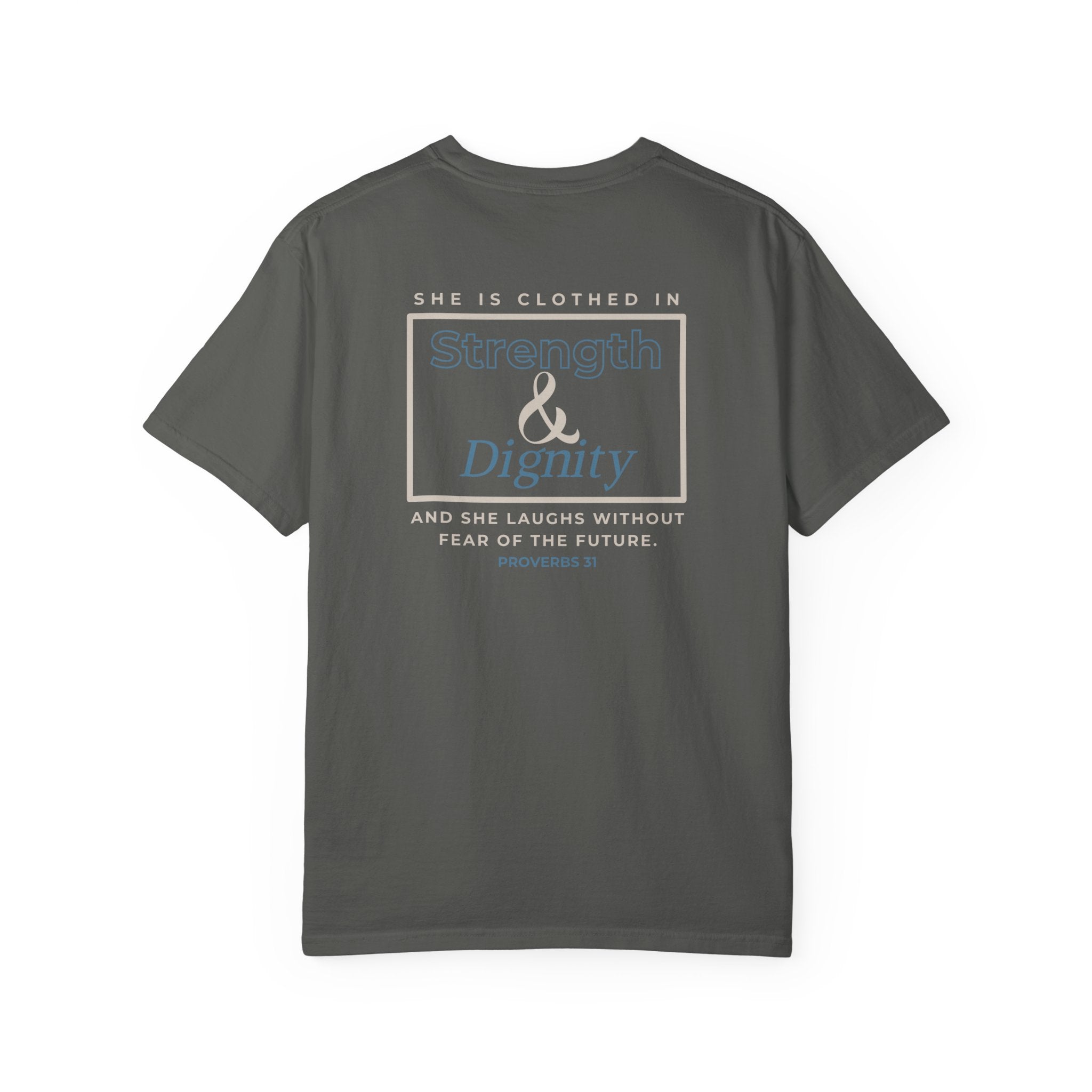 Strength & Dignity Relaxed Tee