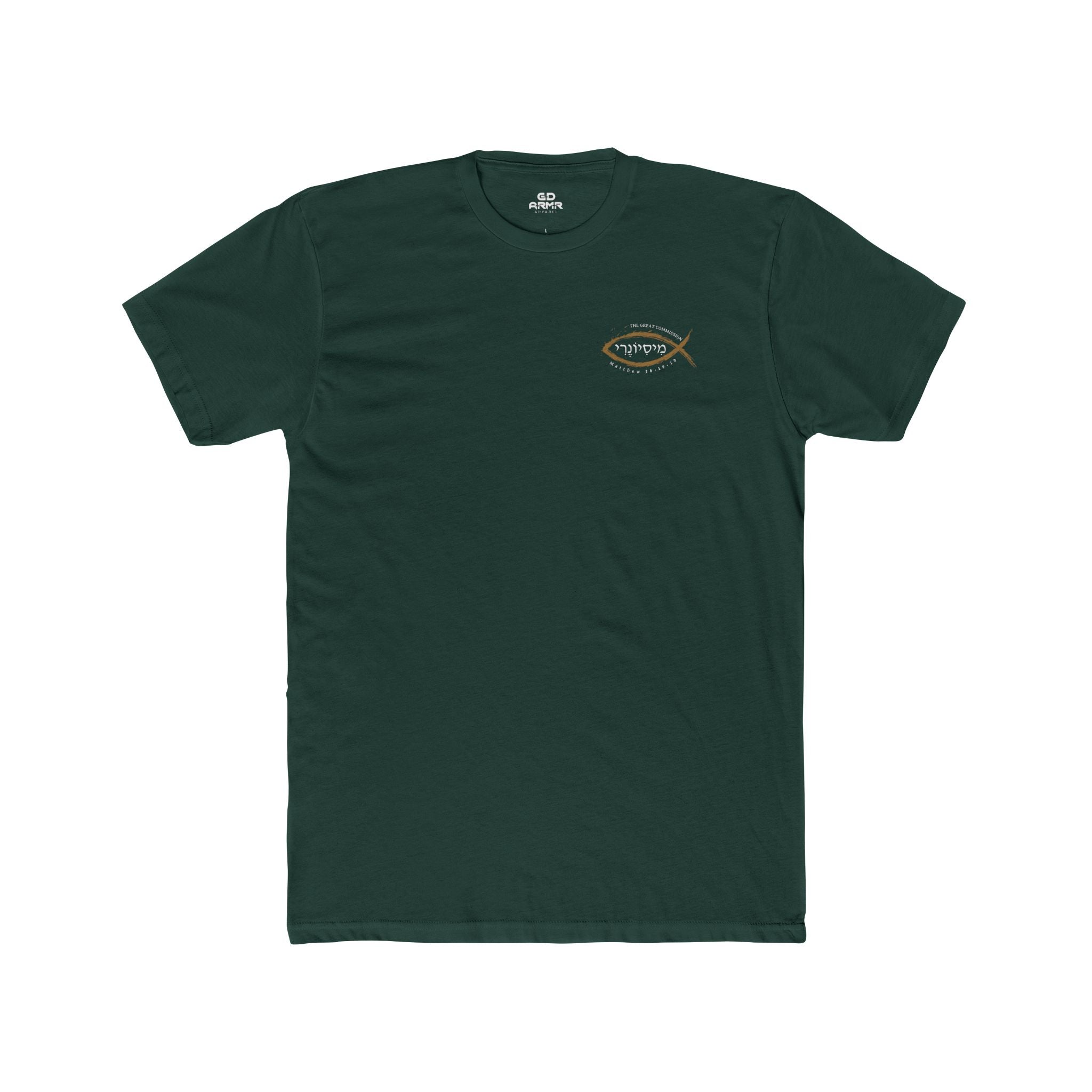 Missionary Fitted Tee