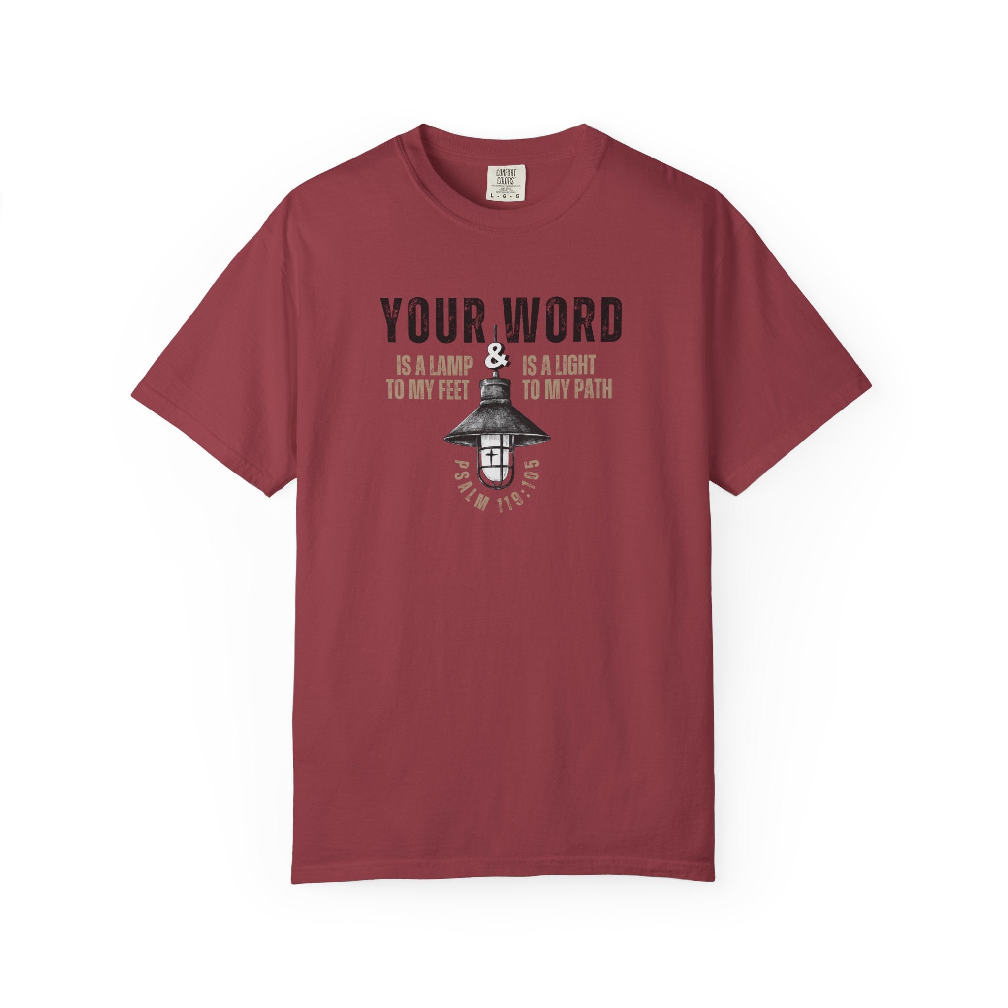 Your Word Relaxed Tee