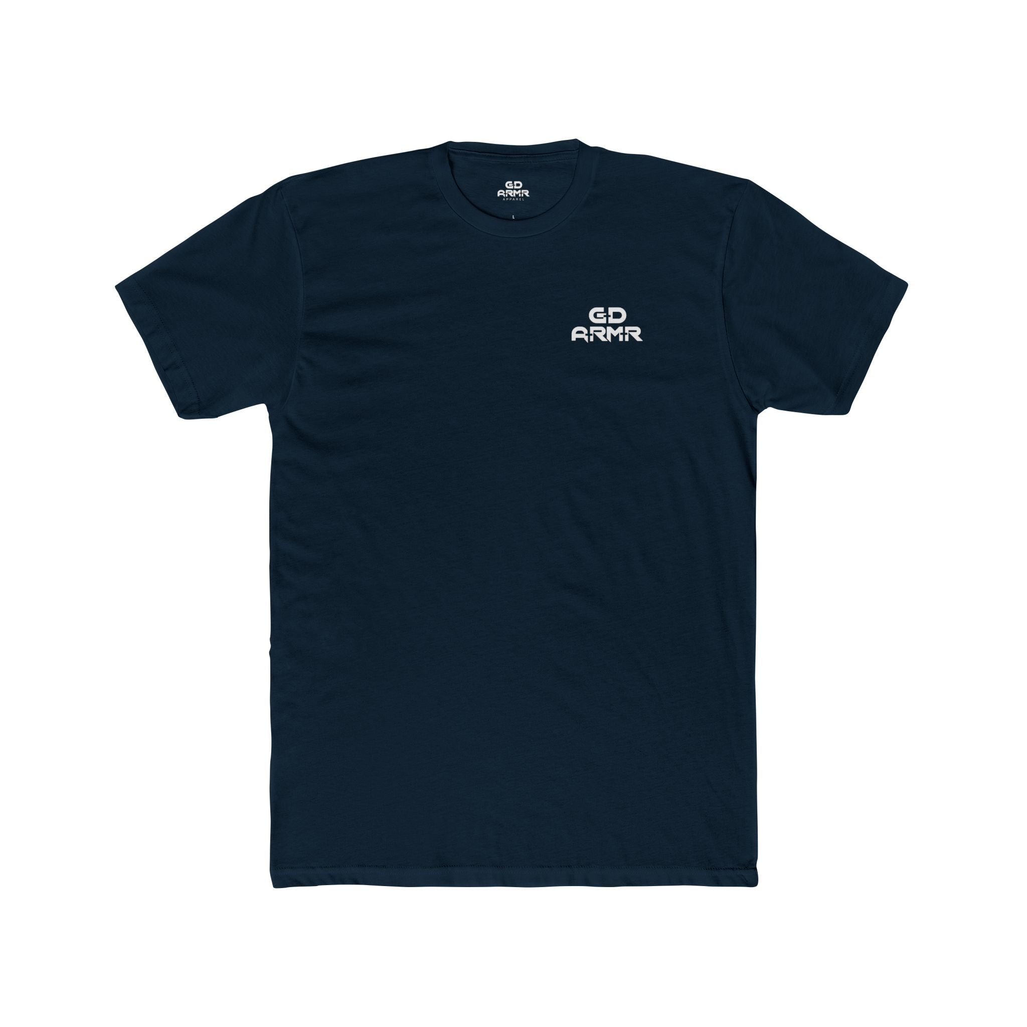 Chi Rho Fitted Tee