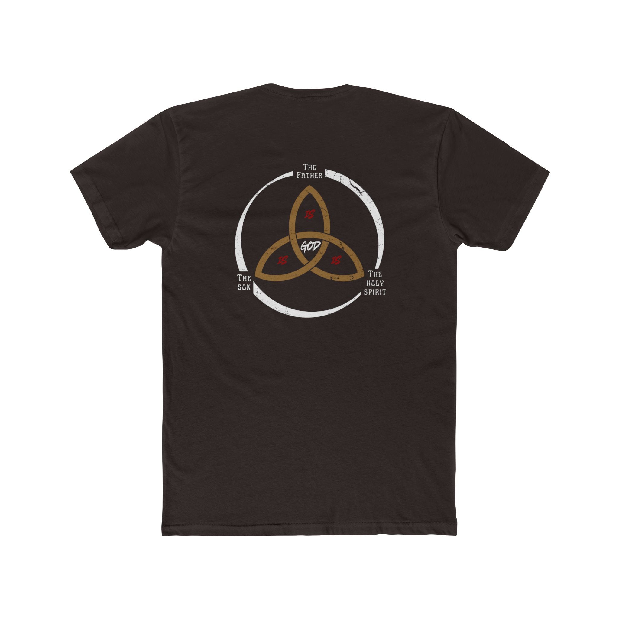 Trinity Fitted Tee