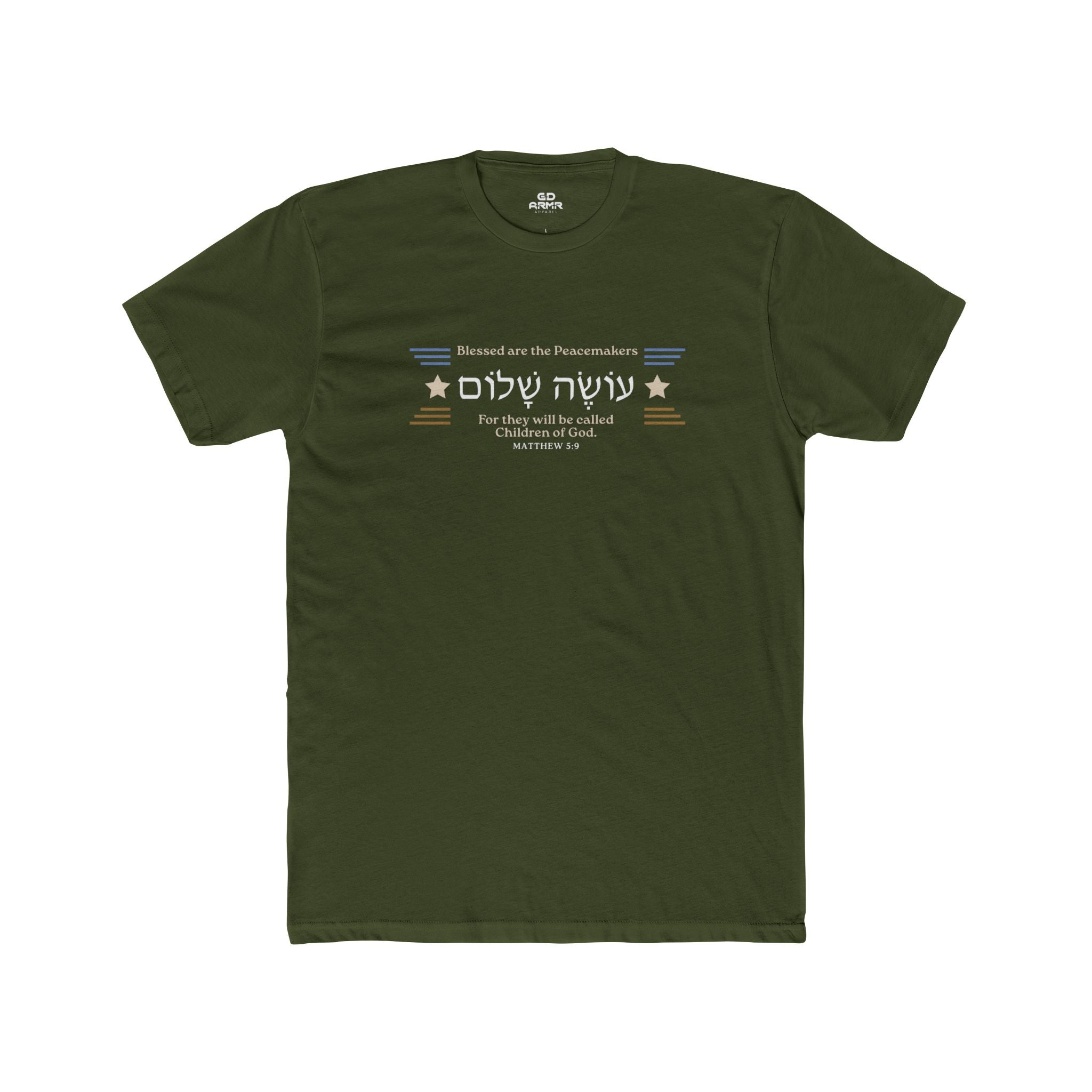 Peacemaker Fitted Tee