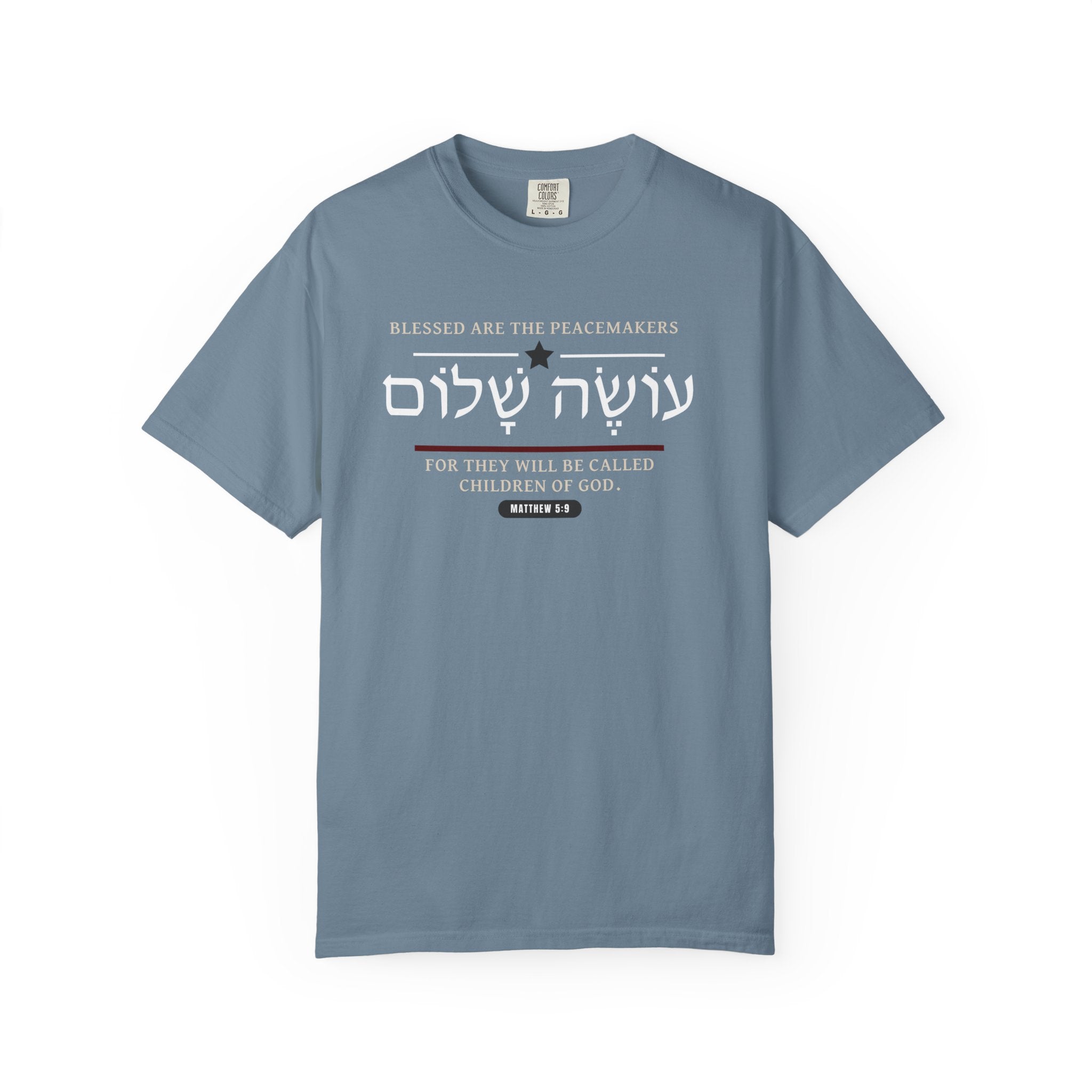 Peacemaker Relaxed Tee
