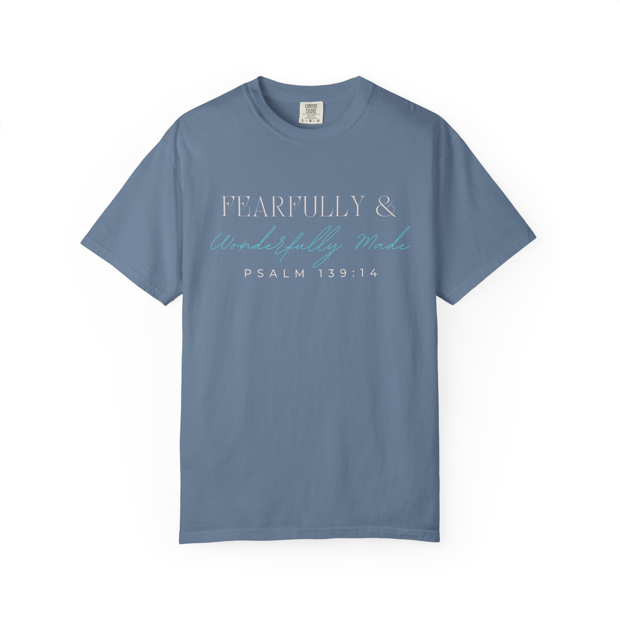 Fearfully + Wonderfully Made Relaxed Tee