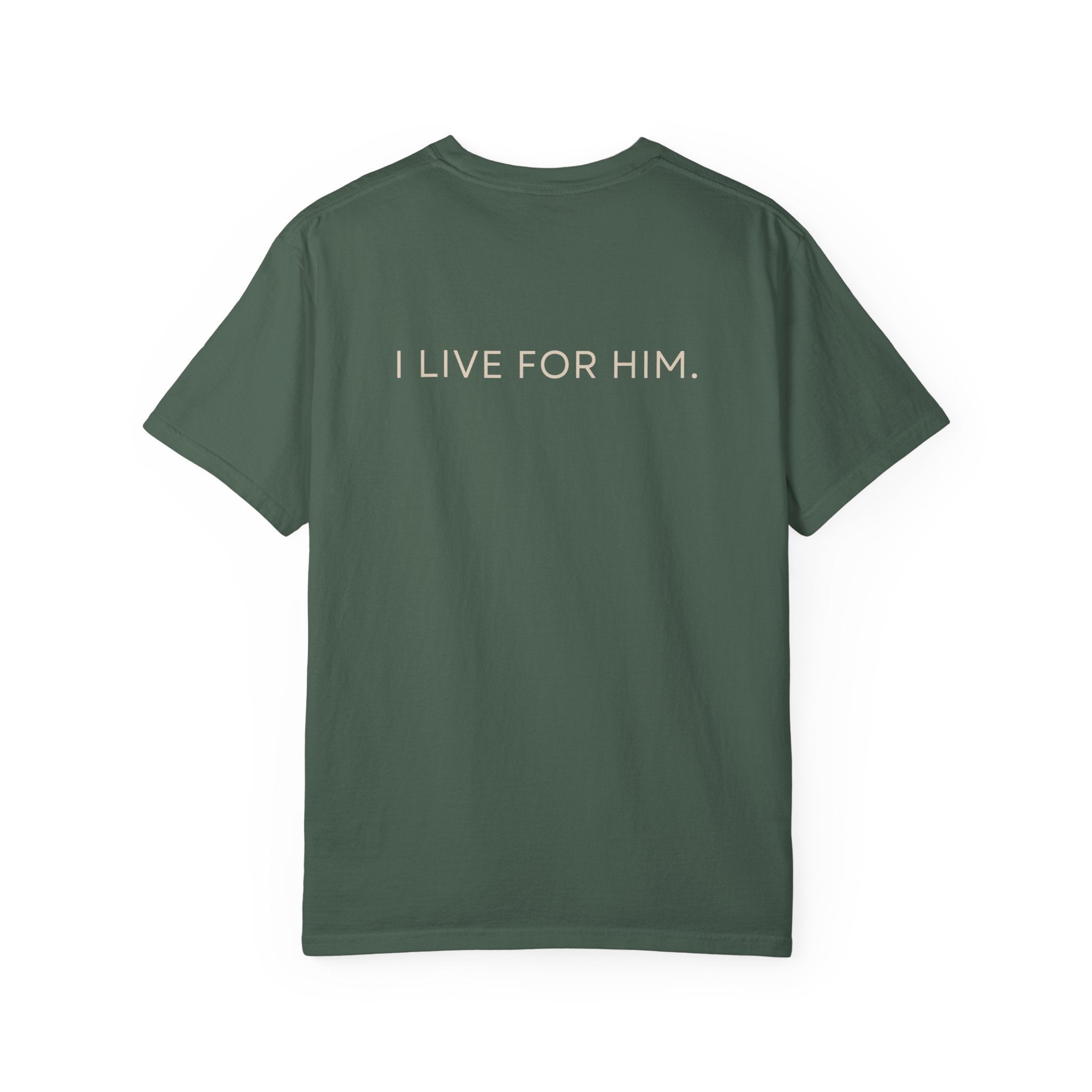 He Died For Me Relaxed Tee