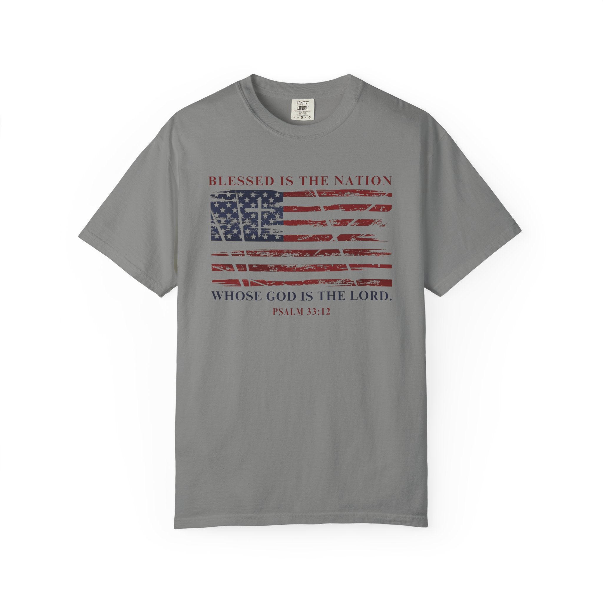 Blessed Nation Relaxed Tee