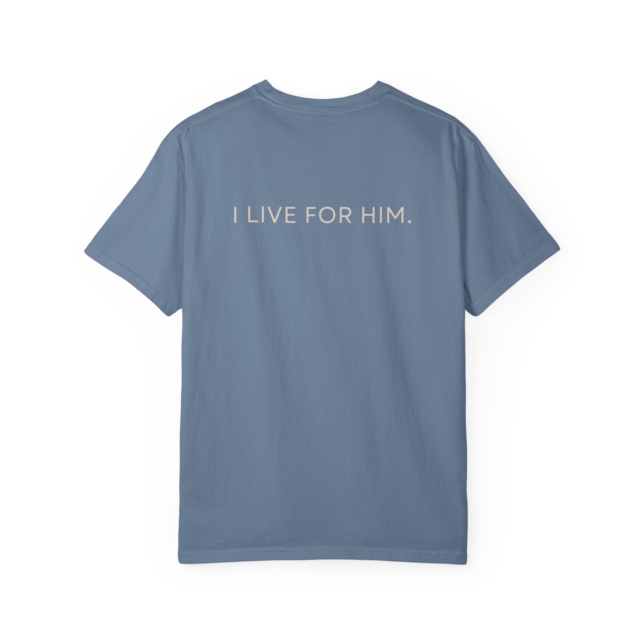 He Died For Me Relaxed Tee