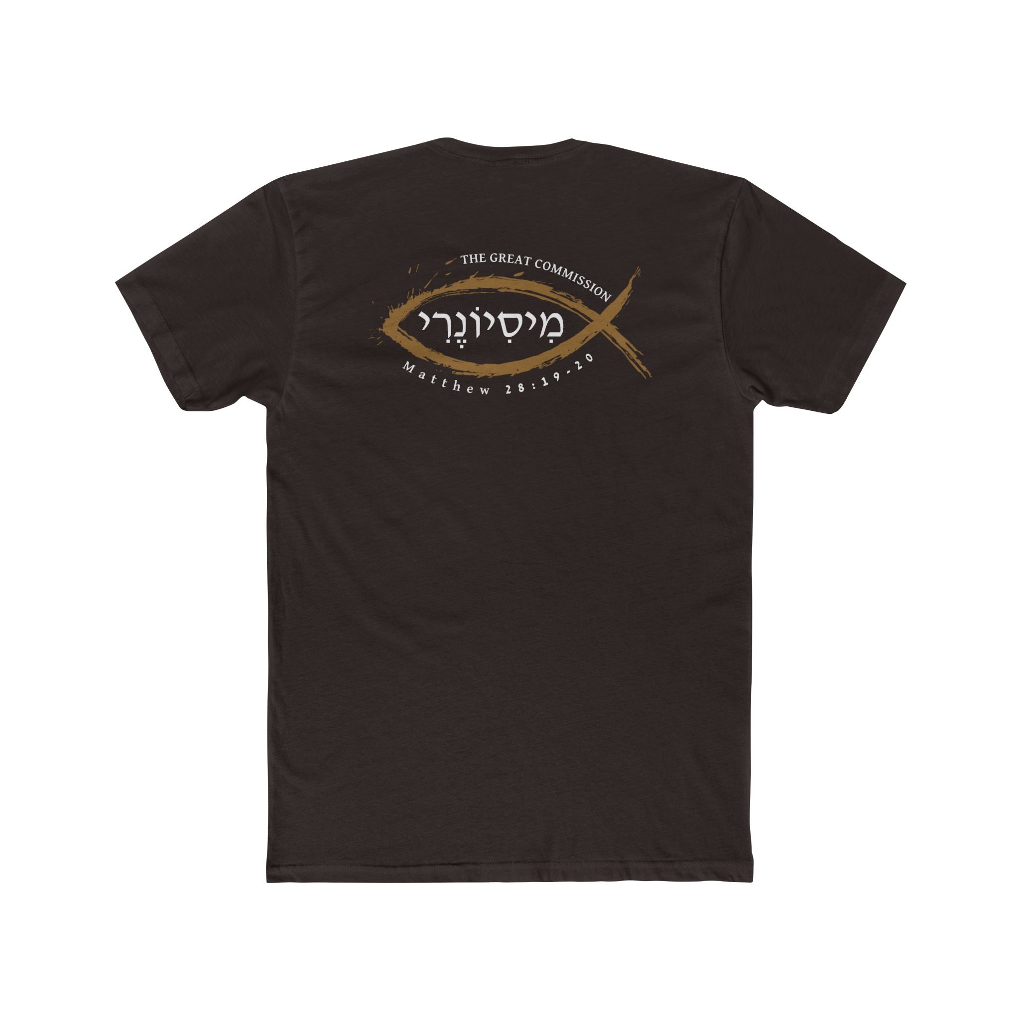 Missionary Fitted Tee