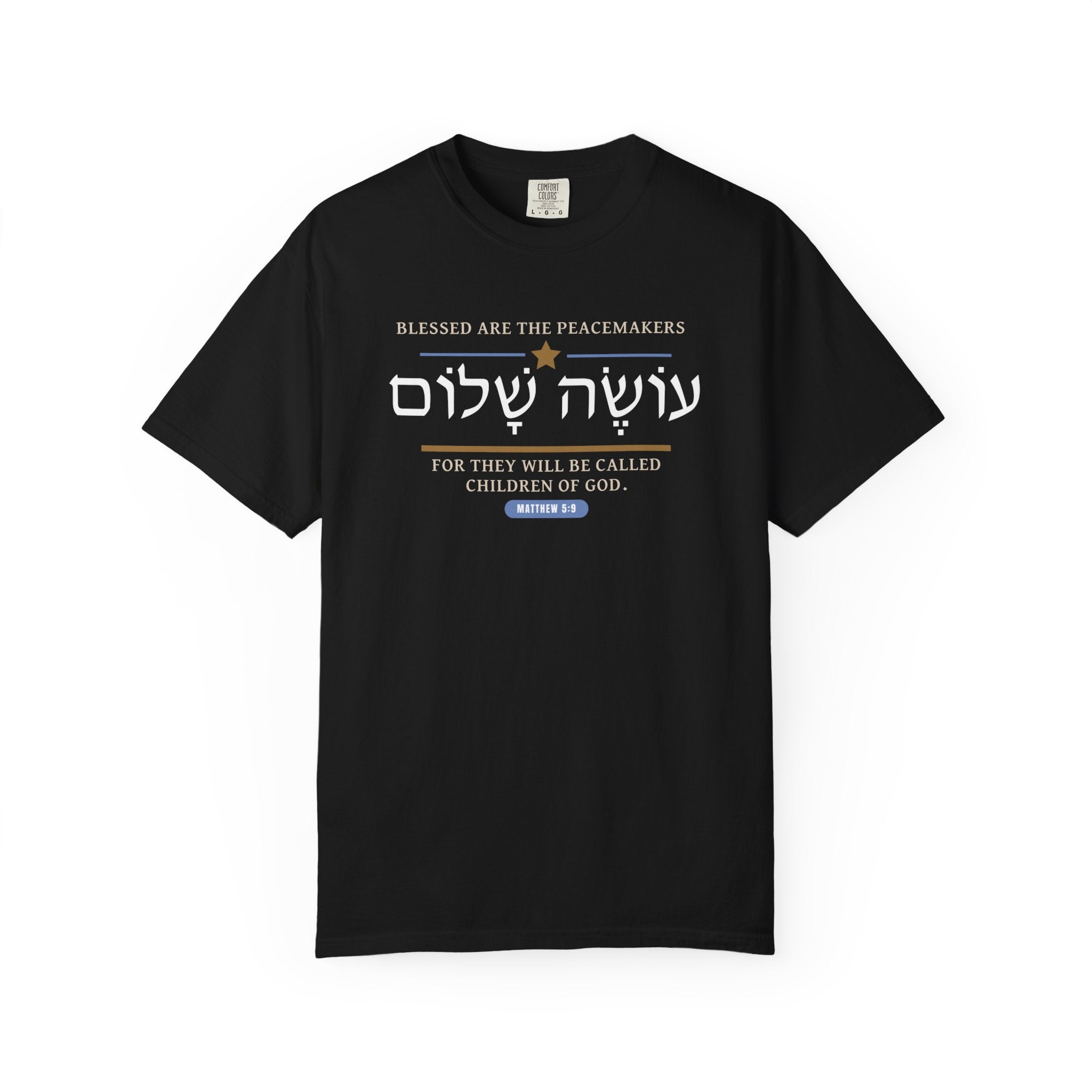Peacemaker Relaxed Tee