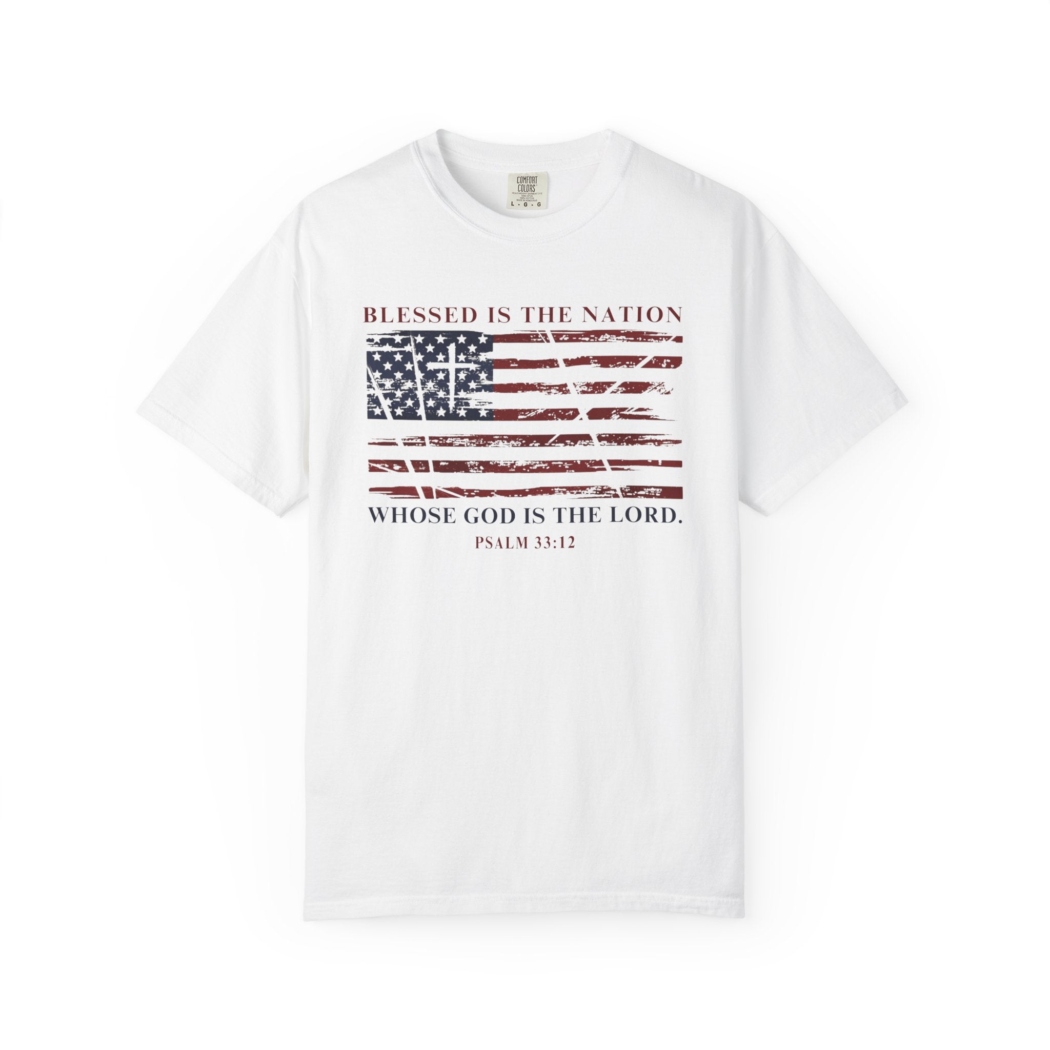 Blessed Nation Relaxed Tee