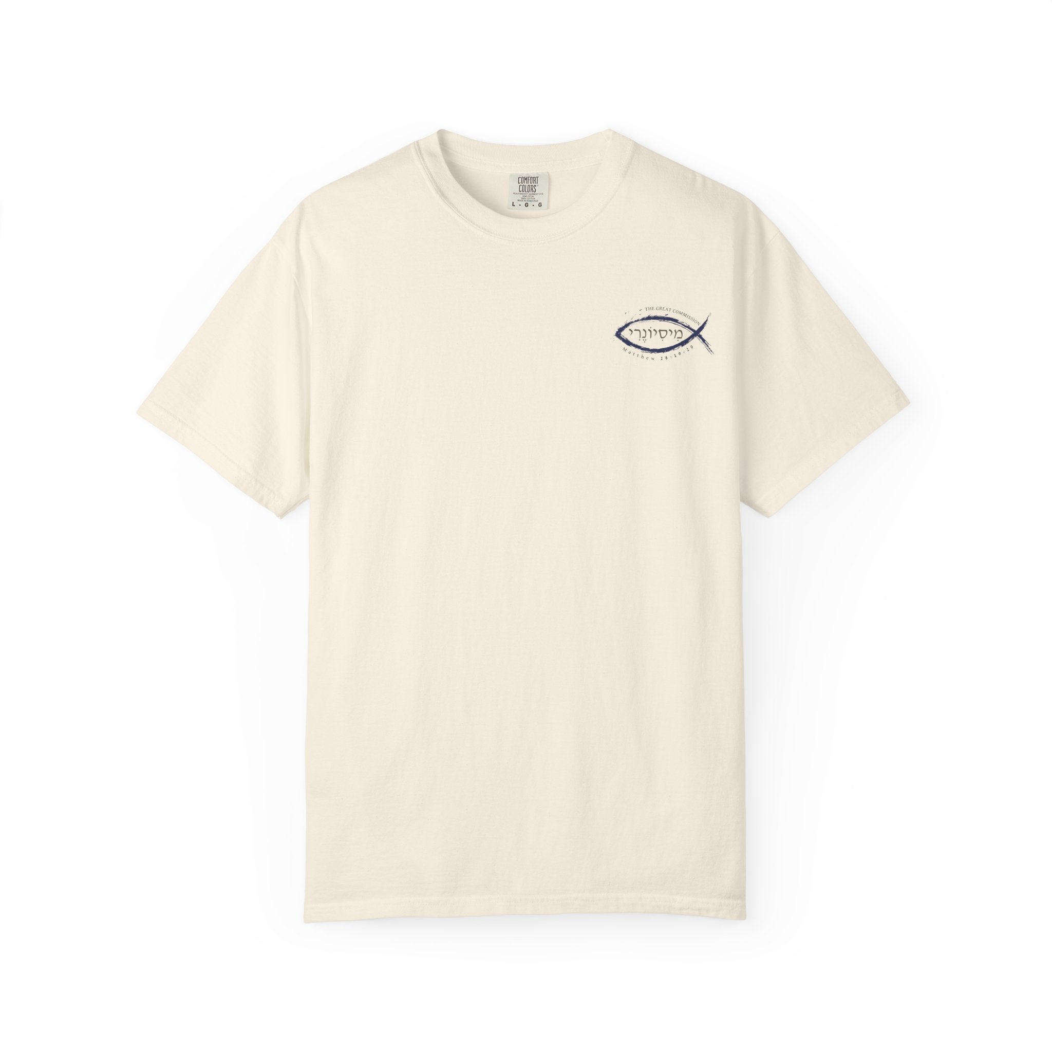 Missionary Relaxed Tee