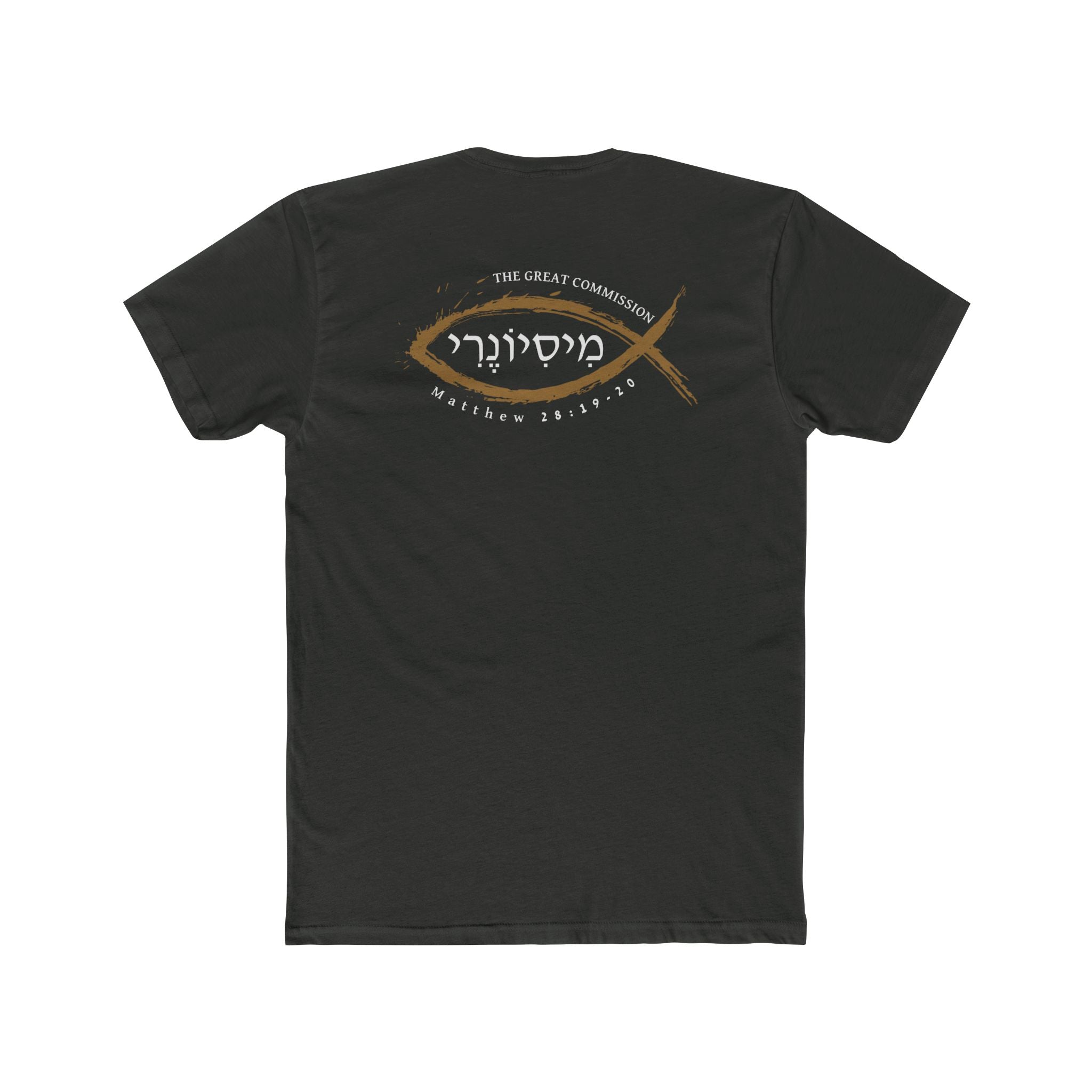 Missionary Fitted Tee