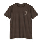 Hang Ten With Him Classic Cotton Blend Tee