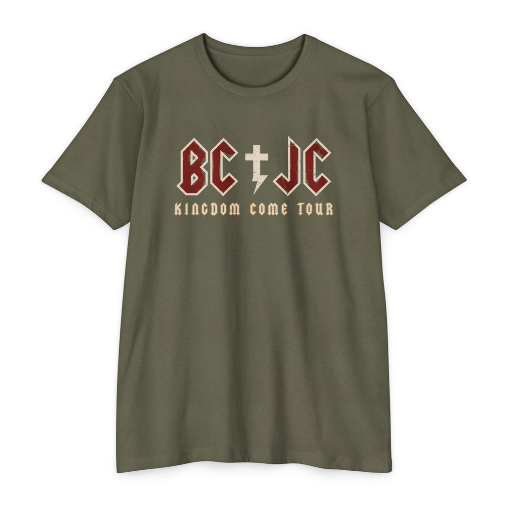 BCJC Kingdom Come Cotton Blend Tee