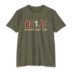BCJC Kingdom Come Cotton Blend Tee