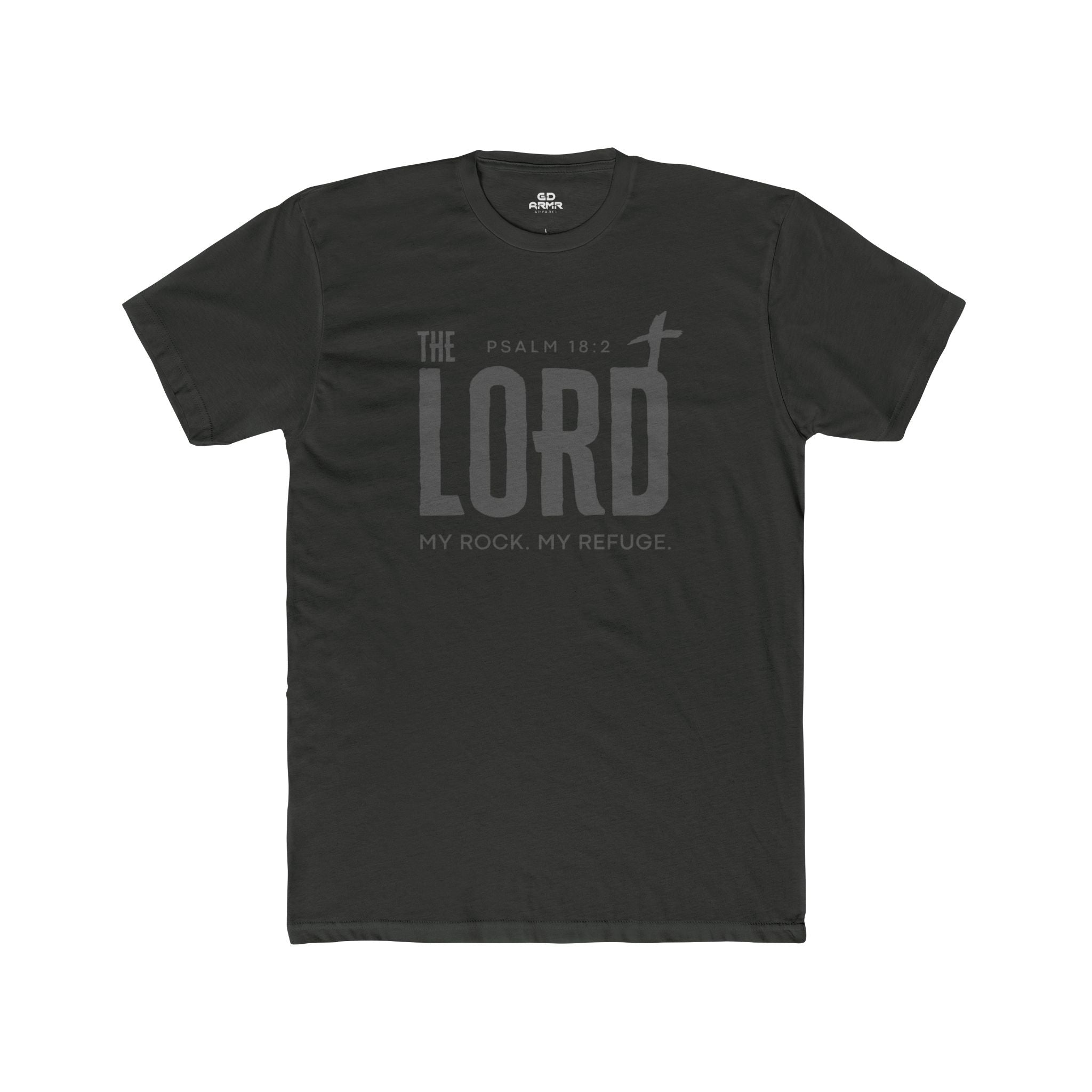 My Rock Fitted Tee