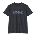 G.O.A.T. Classic Cotton Blend Tee