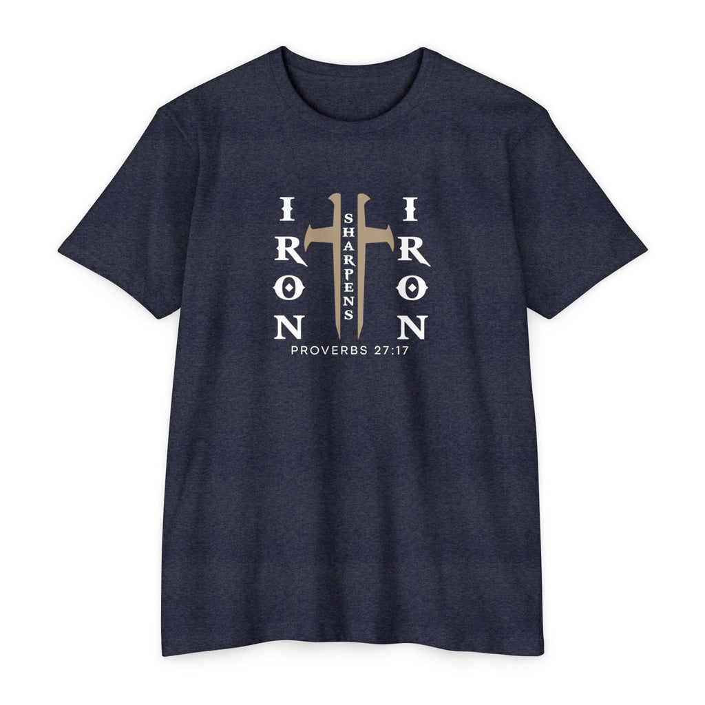 Iron Sharpens Iron Classic Cotton Blend Tee