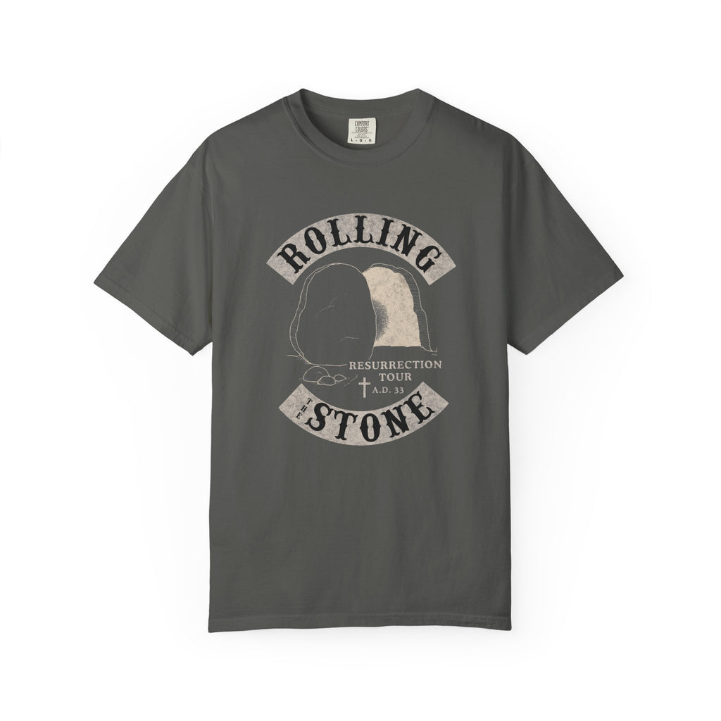 Rolling the Stone Relaxed Tee
