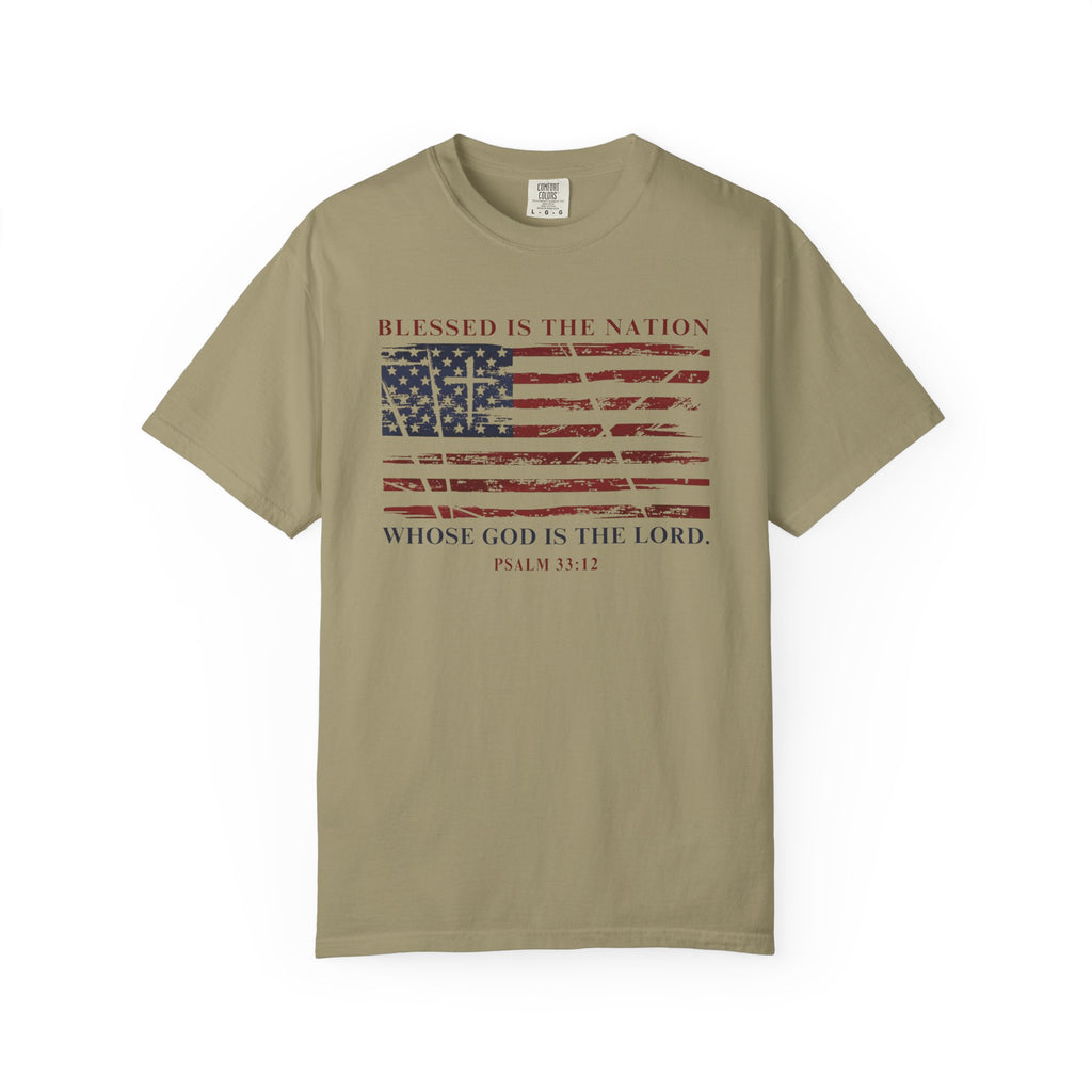Blessed Nation Relaxed Tee