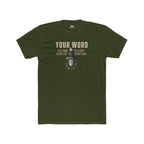 Your Word Fitted Tee