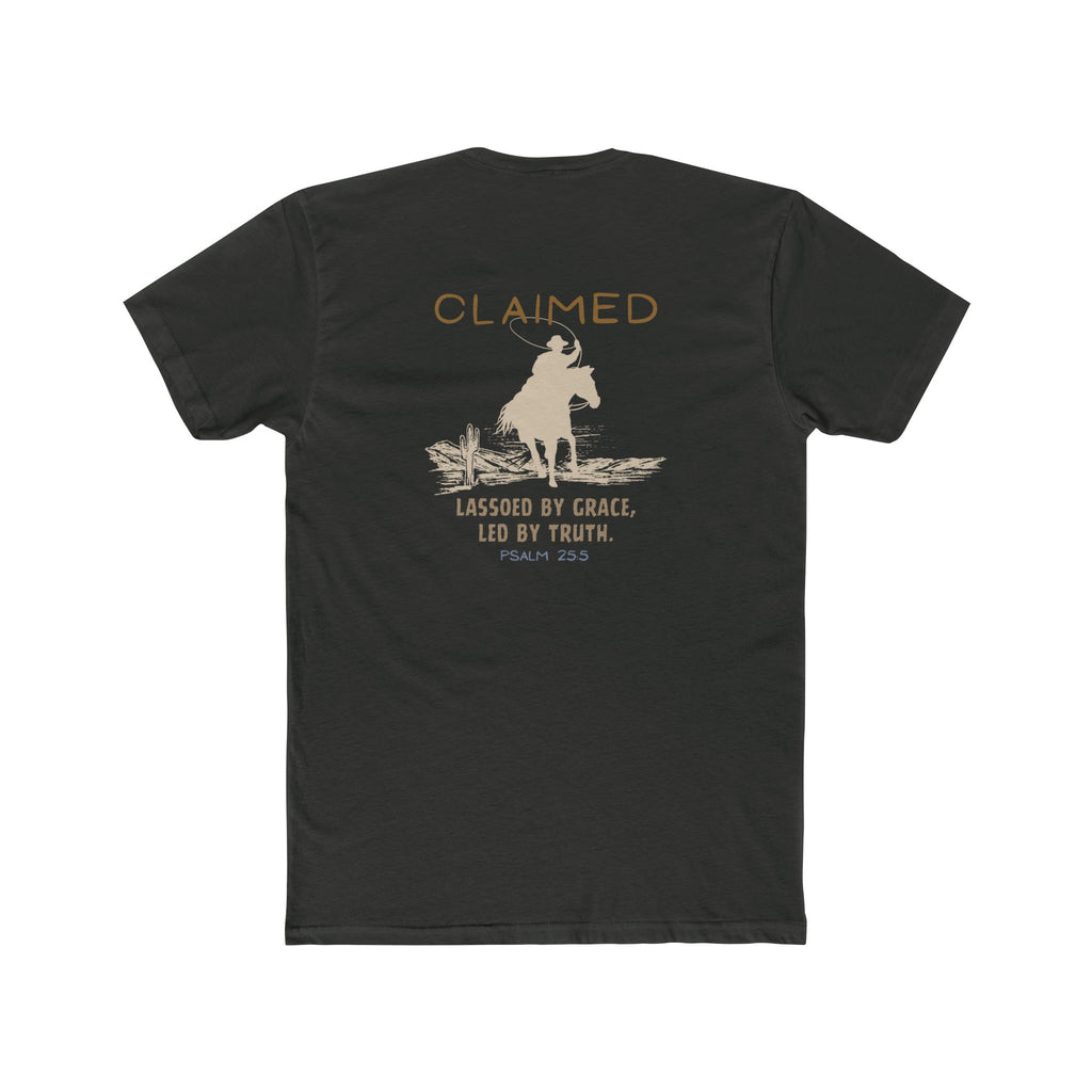 Claimed Fitted Tee
