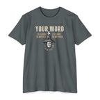 Your Word Classic Cotton Blend Tee