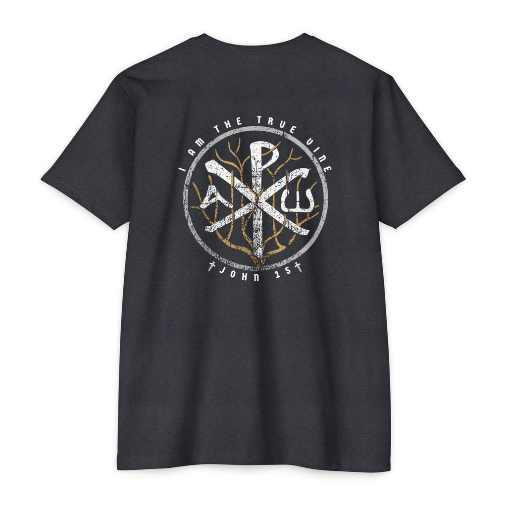 Chi Rho Classic Cotton Blend Tee