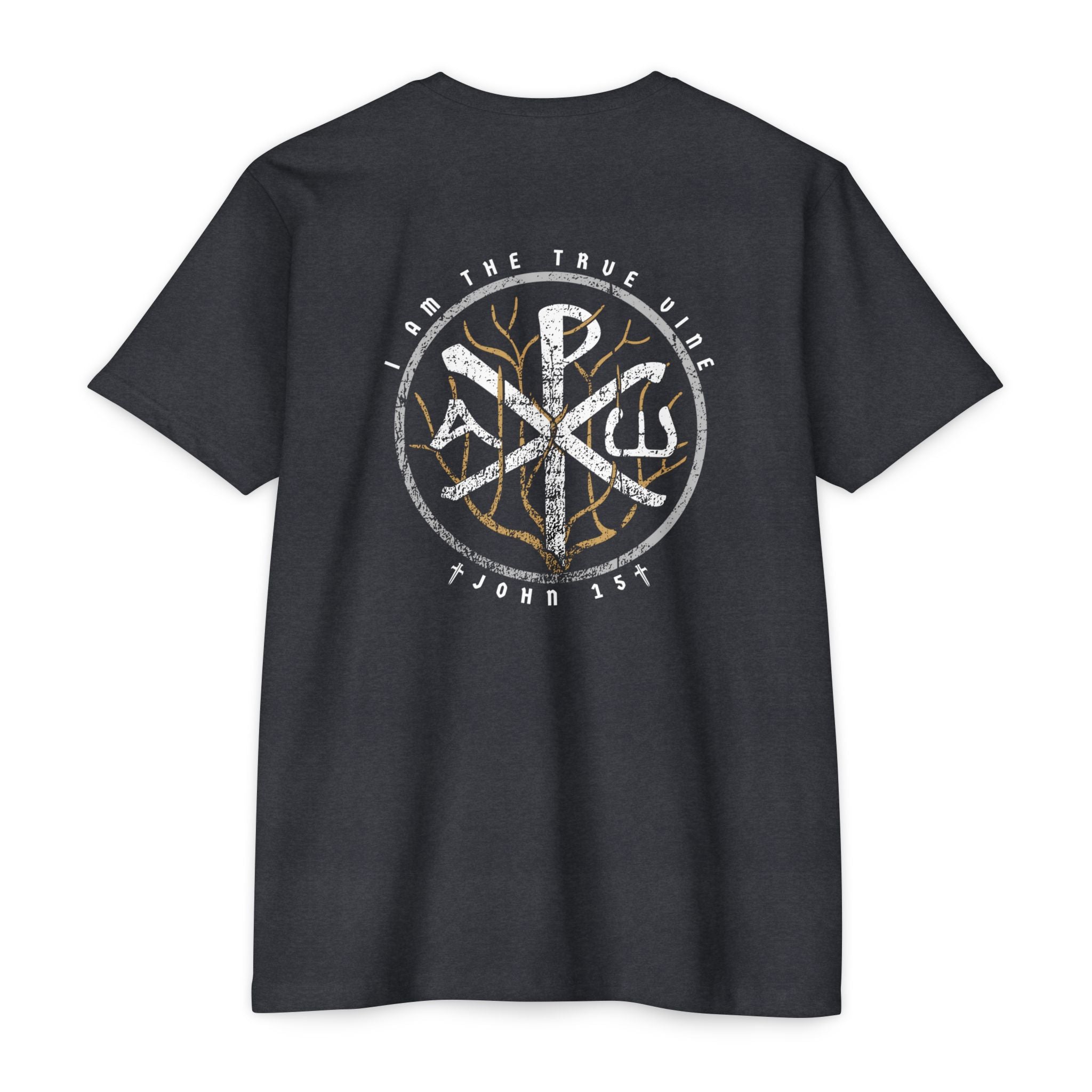 Chi Rho Classic Cotton Blend Tee