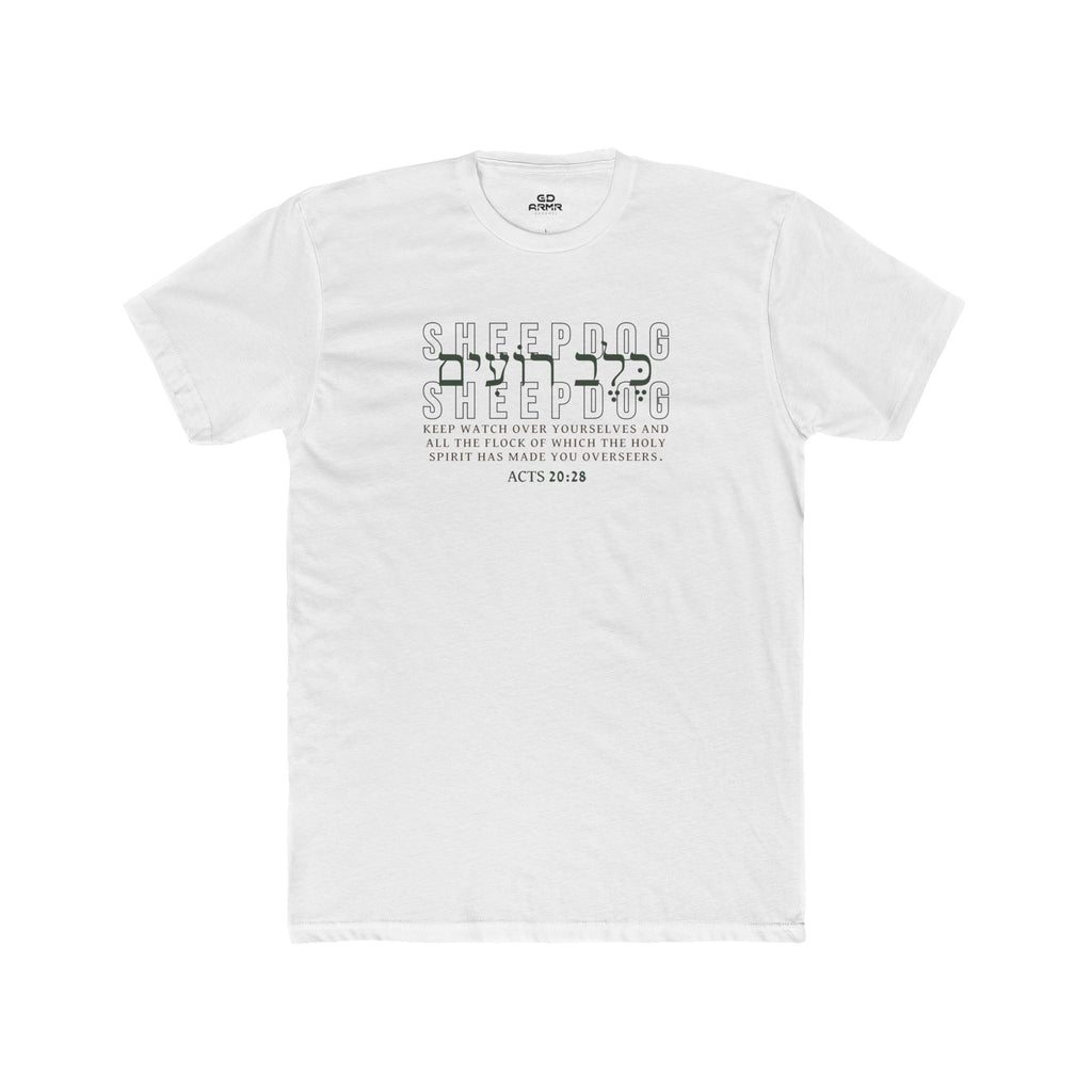 Sheepdog Fitted Tee