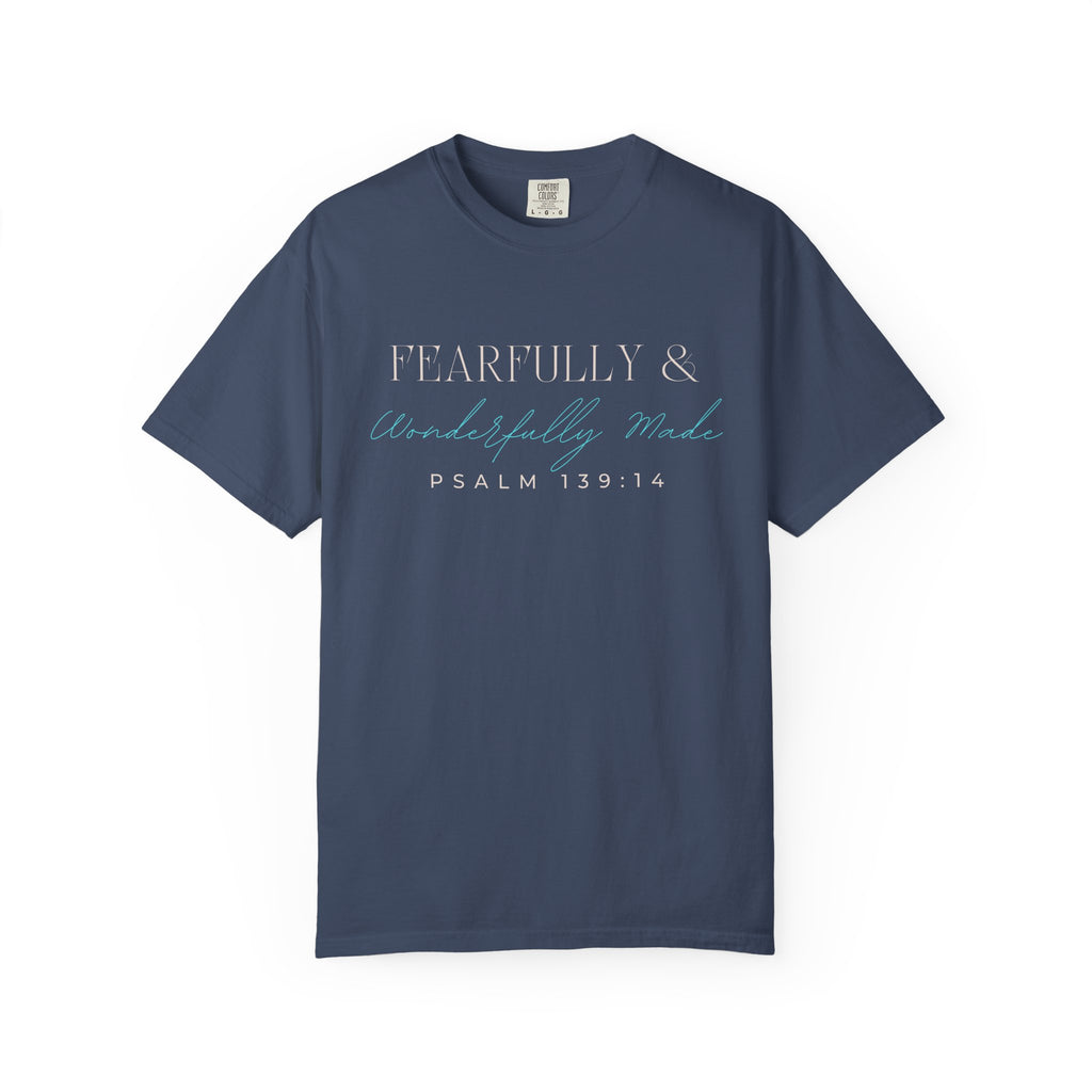 Fearfully + Wonderfully Made Relaxed Tee