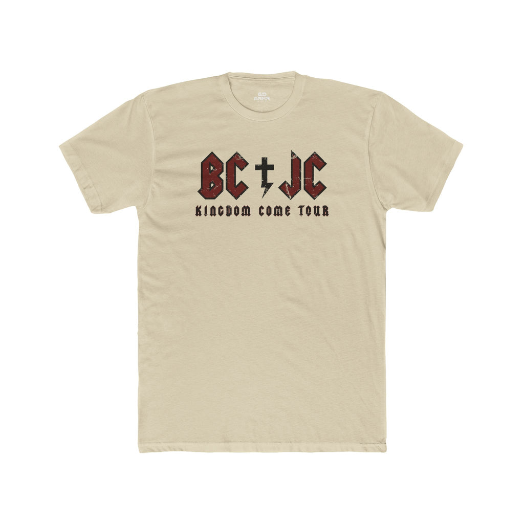 BCJC Kingdom Come Fitted Tee