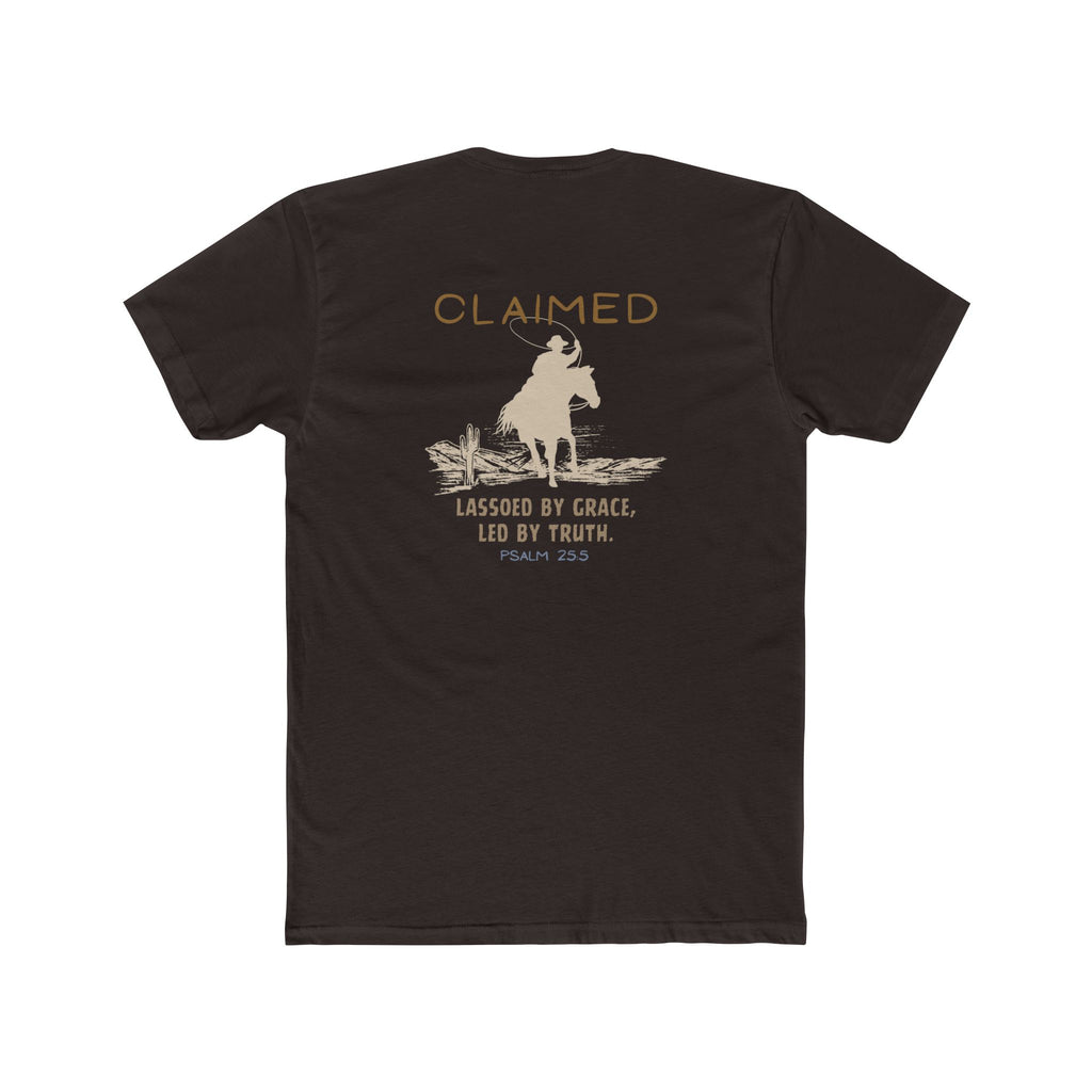 Claimed Fitted Tee