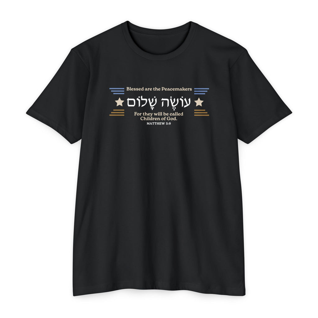 Peacemaker Classic Cotton Blend Tee
