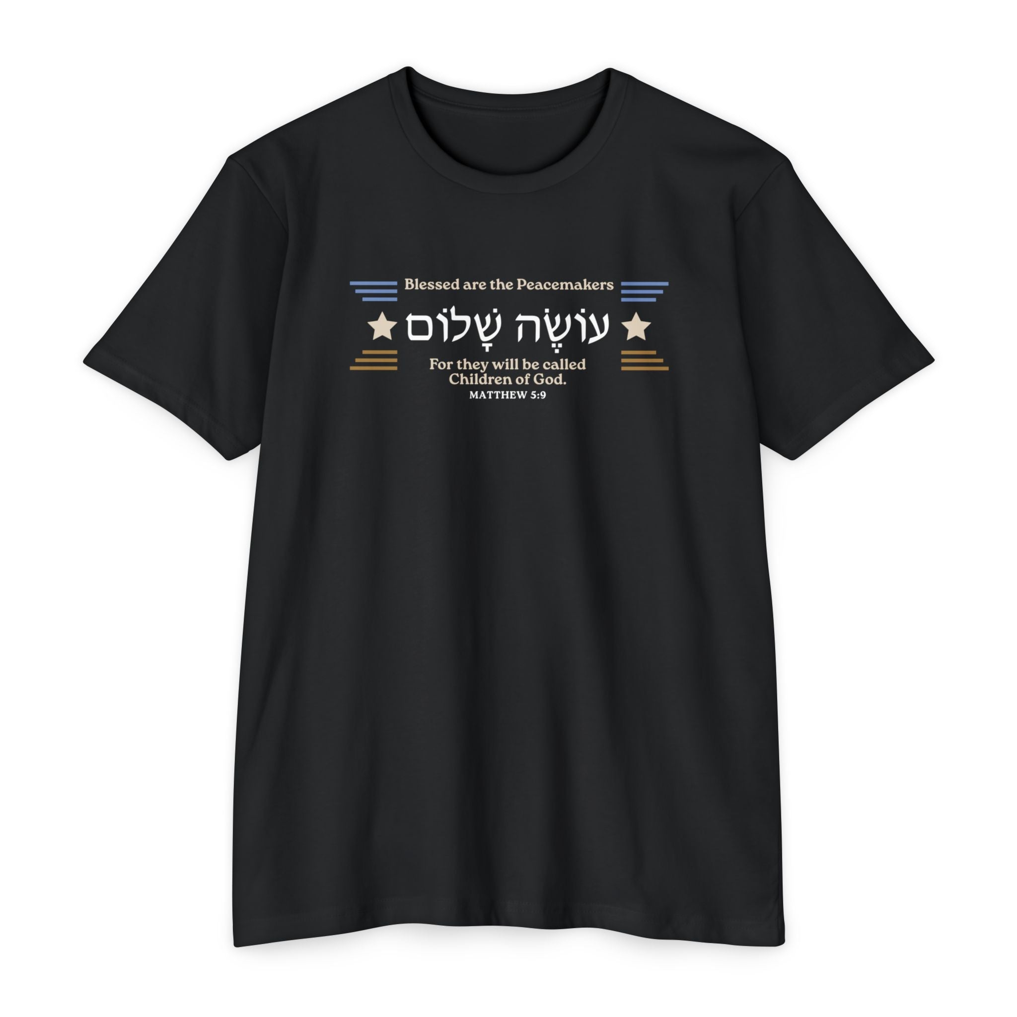 Peacemaker Classic Cotton Blend Tee
