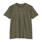 Claimed Classic Cotton Blend Tee