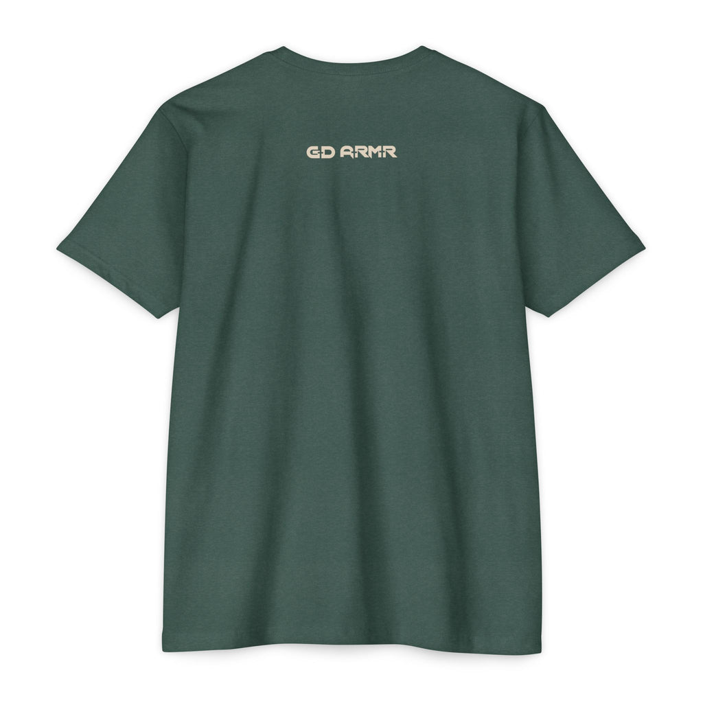 Every Day, Every Battle Classic Cotton Blend Tee