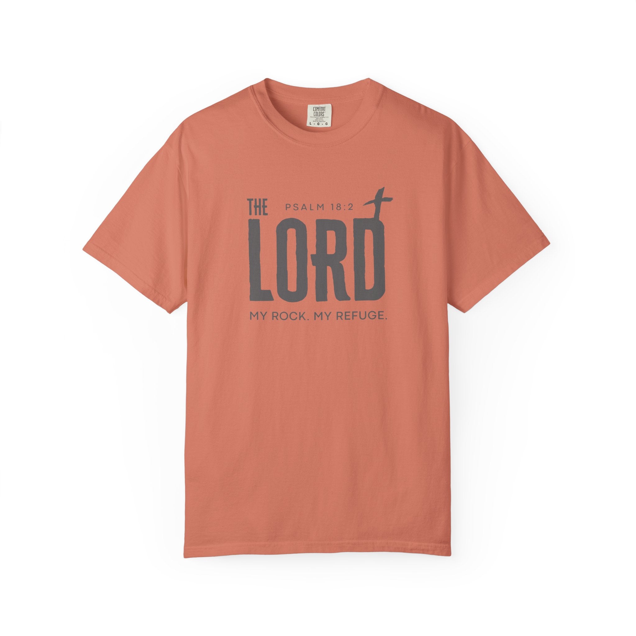 My Rock Relaxed Tee