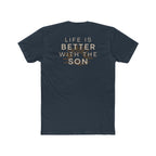 Better With The Son Fitted Tee