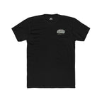 Surf the Word Fitted Tee