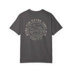 Waves Obey Him Relaxed Tee