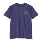 Waves Obey Him Classic Cotton Blend Tee