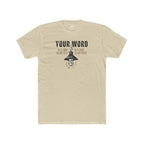 Your Word Fitted Tee