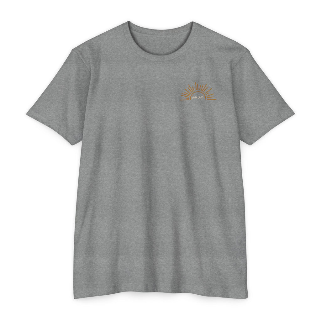 Better With The Son Classic Cotton Blend Tee